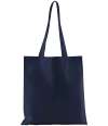 WM161/W161 Organic cotton InCo. bag for life French Navy colour image